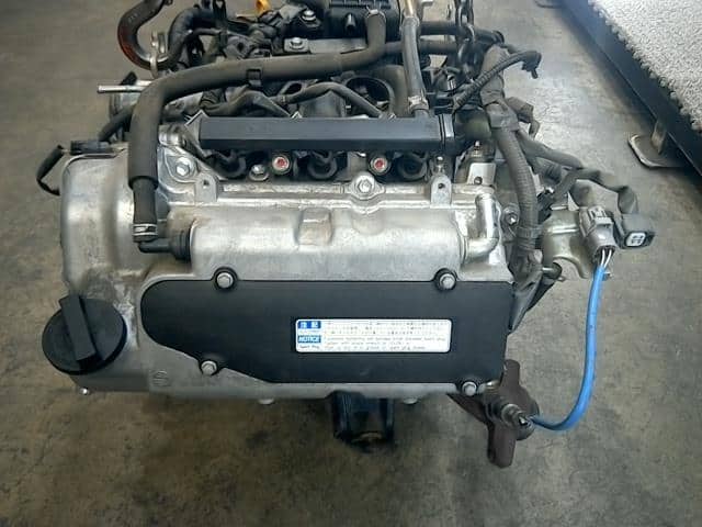 [Used]R06A Engine MAZDA Scrum 2017 HBD-DG17V - BE FORWARD Auto Parts