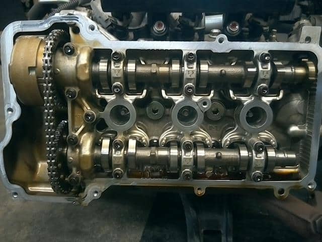 [Used]R06A Engine MAZDA Scrum 2017 HBD-DG17V - BE FORWARD Auto Parts