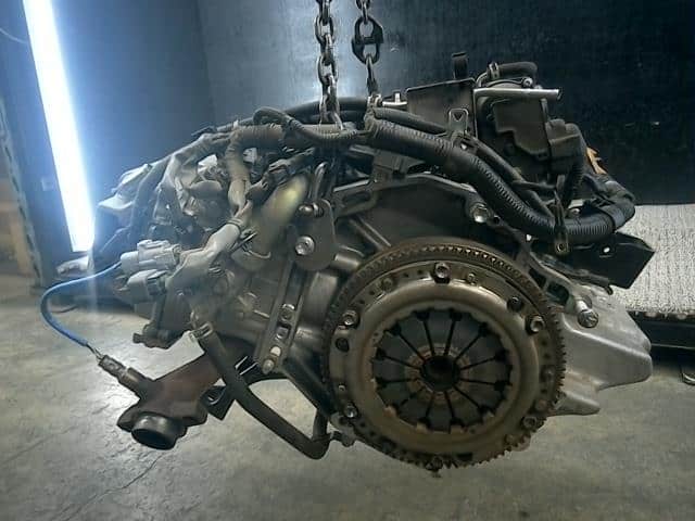 [Used]R06A Engine MAZDA Scrum 2017 HBD-DG17V - BE FORWARD Auto Parts