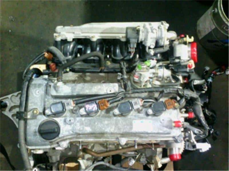 [Used]1AZFSE Engine TOYOTA Voxy 2005 CBA-AZR60G 1900028330 - BE FORWARD ...