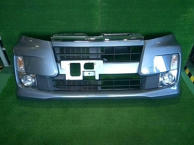 パーツ Daihatsu Move Used]Front Bumper DAIHATSU Move 2013 DBA-LA100S 52101B2840B1 - BE