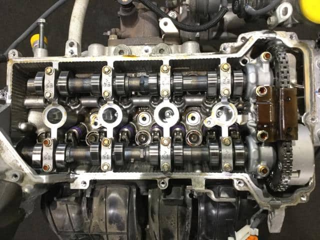 [Used]K14C Engine SUZUKI Swift 2018 CBA-ZC33S - BE FORWARD Auto Parts