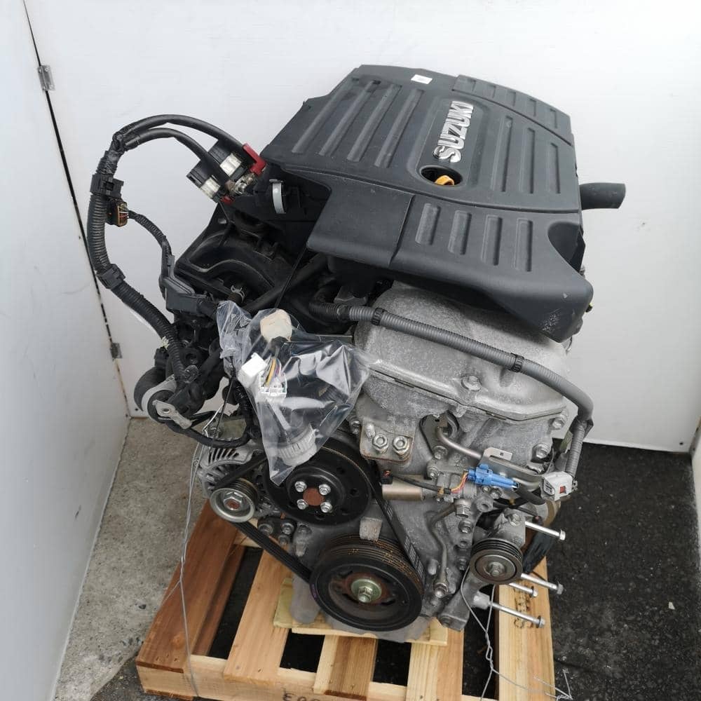 [Used]ZC32S [Engine] ★Movement video ★ 2016 Suzuki Swift sports (54 ...