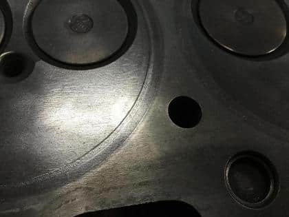 [Used]Left Cylinder Head ISUZU Giga U-8PD1 - BE FORWARD Auto Parts