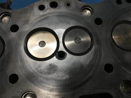 [Used]Left Cylinder Head ISUZU Giga U-8PD1 - BE FORWARD Auto Parts