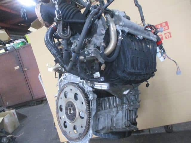 [Used]1AZ-FSE Engine TOYOTA Voxy 2006 DBA-AZR60G 5502039 - BE FORWARD ...