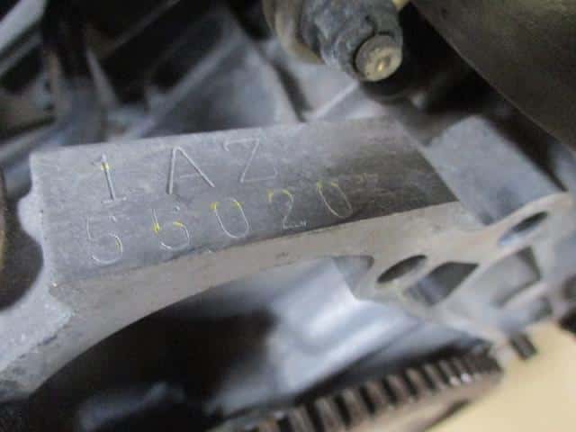 [Used]1AZ-FSE Engine TOYOTA Voxy 2006 DBA-AZR60G 5502039 - BE FORWARD ...