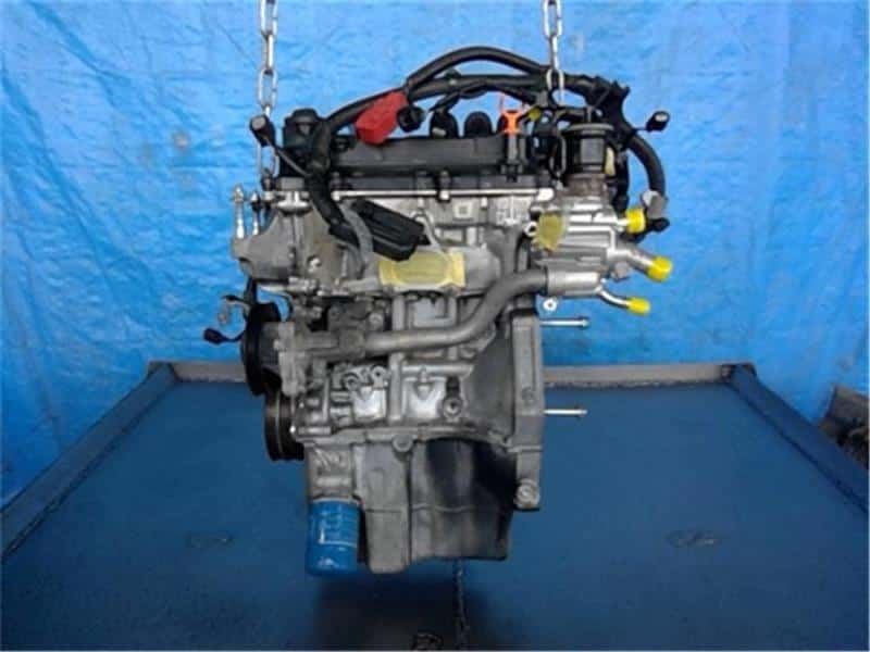 [Used]S07A-229 Engine HONDA N BOX 2017 DBA-JF2 - BE FORWARD Auto Parts