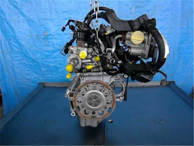 [Used]S07A-229 Engine HONDA N BOX 2017 DBA-JF2 - BE FORWARD Auto Parts