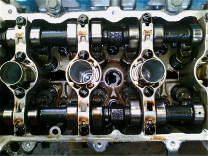 [Used]2SZFE Engine TOYOTA Ractis 2007 DBA-SCP100 - BE FORWARD Auto Parts