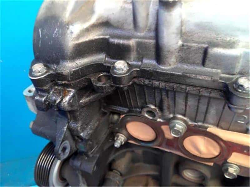 [Used]2SZFE Engine TOYOTA Ractis 2007 DBA-SCP100 - BE FORWARD Auto Parts