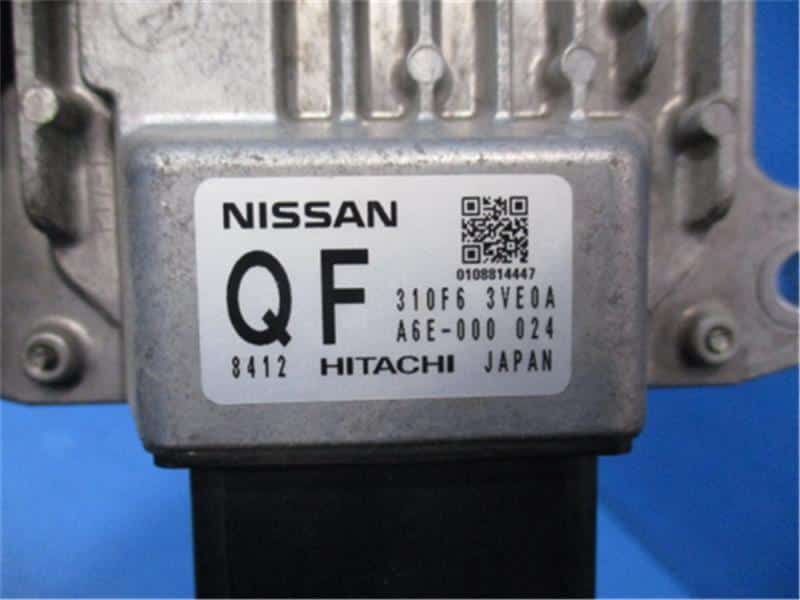 [Used]Transmission Computer NISSAN Note 2018 DBA-NE12 310F63VE0A - BE ...