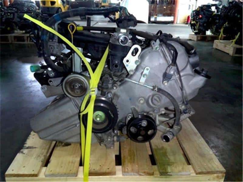 [Used]K6A Engine MAZDA Scrum 2012 EBD-DG64V - BE FORWARD Auto Parts