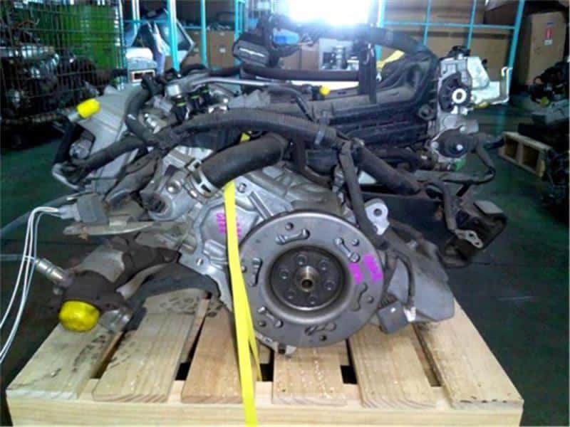 [Used]K6A Engine MAZDA Scrum 2012 EBD-DG64V - BE FORWARD Auto Parts