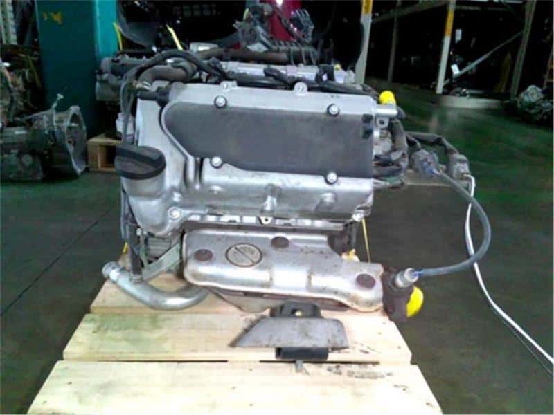 [Used]K6A Engine MAZDA Scrum 2012 EBD-DG64V - BE FORWARD Auto Parts