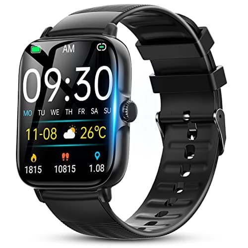 [New]with debut, the Bluetooth call function Smart 1.7 inches eight ...