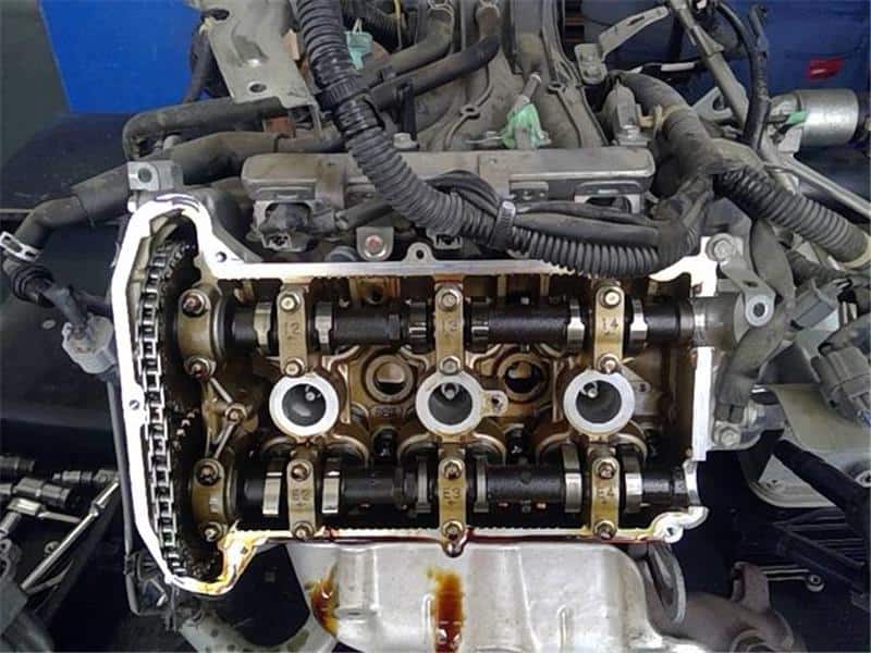 [Used]K6A Engine SUZUKI Carry 2012 EBD-DA63T - BE FORWARD Auto Parts