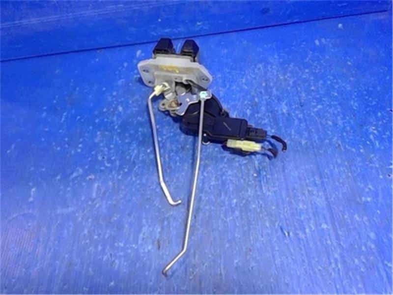 Used]Back Door Lock Actuator SUZUKI Every 2014 HBD-DA64V - BE
