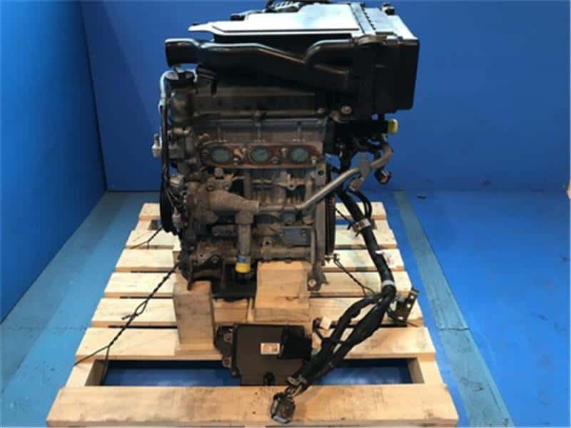 [Used]K6A Engine SUZUKI Wagon R 2010 DBA-MH23S - BE FORWARD Auto Parts