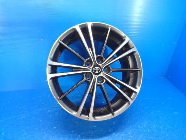 [Used]Wheel TOYOTA 86 2015 DBA-ZN6 SU00300757 - BE FORWARD Auto Parts