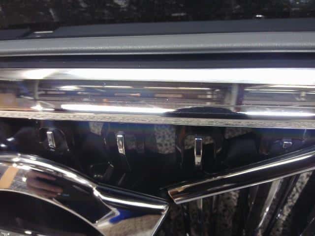 [Used]Radiator Grille VOLVO Volvo 40 series 2018 DBA-XB420XC - BE ...