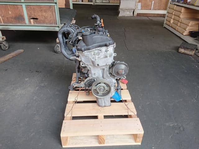 [Used]S07A Engine HONDA N BOX 2014 DBA-JF1 - BE FORWARD Auto Parts