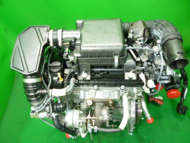 [Used]K14C ﾀｰﾎﾞ Engine SUZUKI Swift 2019 CBA-ZC33S - BE FORWARD Auto Parts