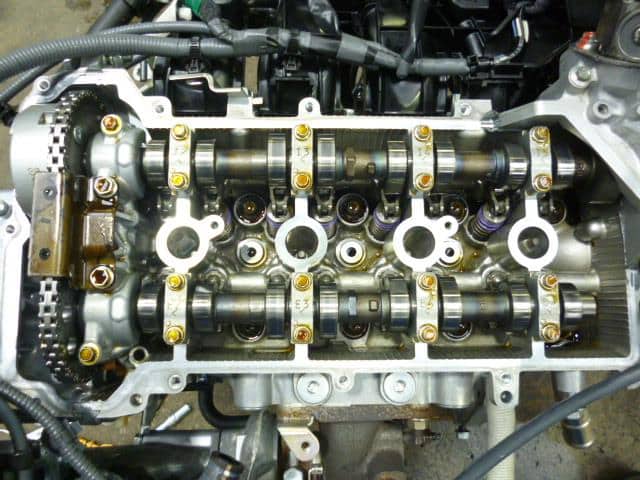 [Used]K14C ﾀｰﾎﾞ Engine SUZUKI Swift 2019 CBA-ZC33S - BE FORWARD Auto Parts
