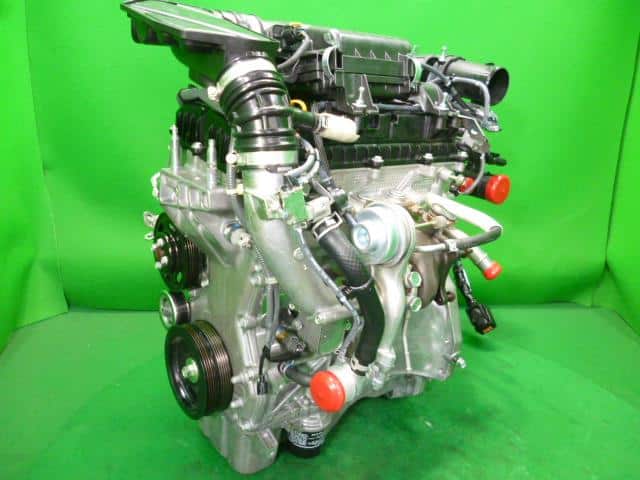 [Used]K14C ﾀｰﾎﾞ Engine SUZUKI Swift 2019 CBA-ZC33S - BE FORWARD Auto Parts