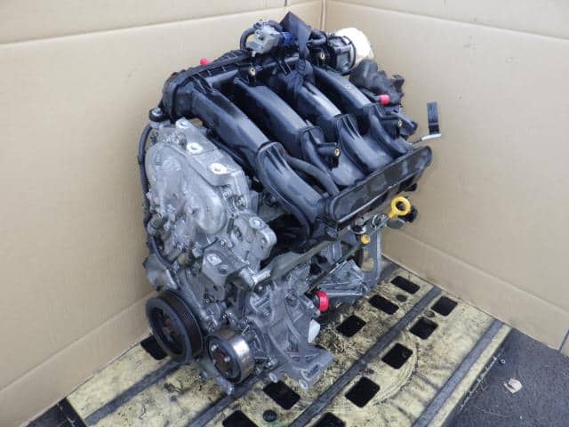 [Used]MR20DD Engine NISSAN X-Trail 2014 DBA-T32 101024BB3A - BE FORWARD  Auto Parts