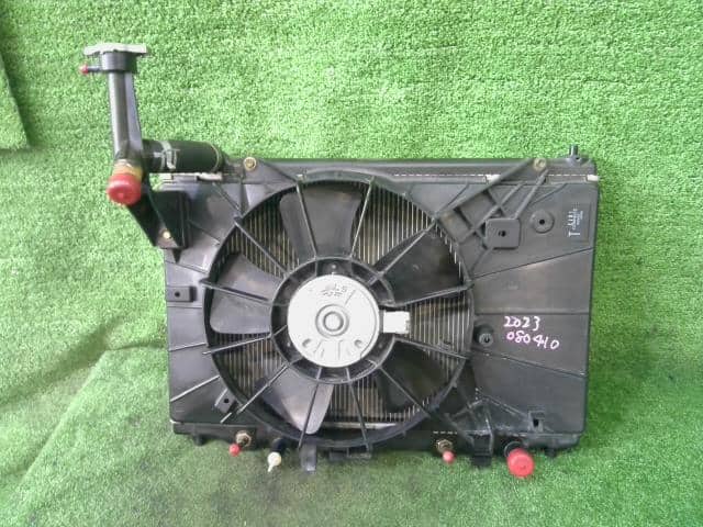 [Used]Radiator MAZDA Demio 2004 DBA-DY3W ZJ0915200 - BE FORWARD Auto Parts