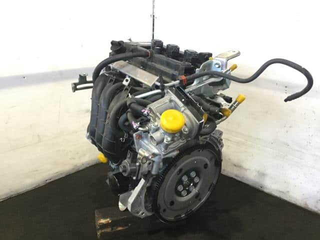 [Used]3A92 Engine MITSUBISHI Mirage 2020 5BA-A03A 10105W000P - BE ...