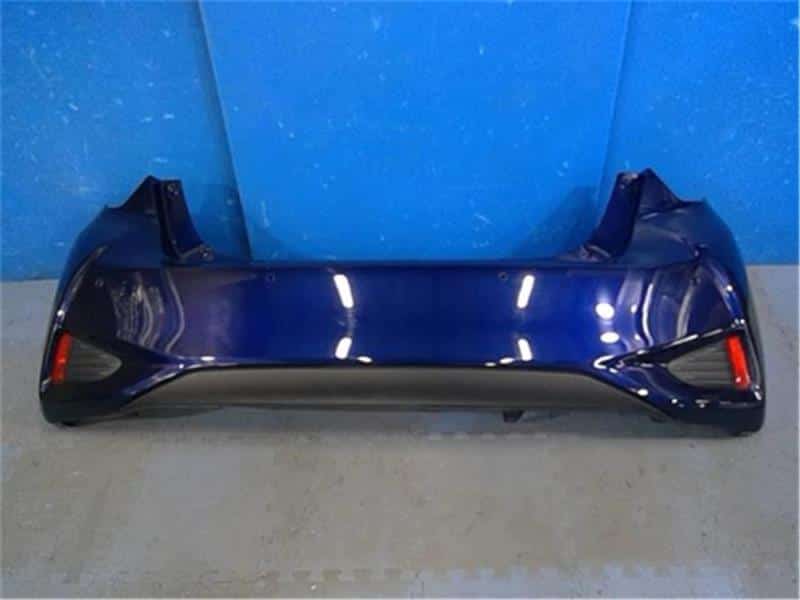 [Used]Rear Bumper Assembly TOYOTA Vitz 2019 DAA-NHP130 - BE FORWARD ...