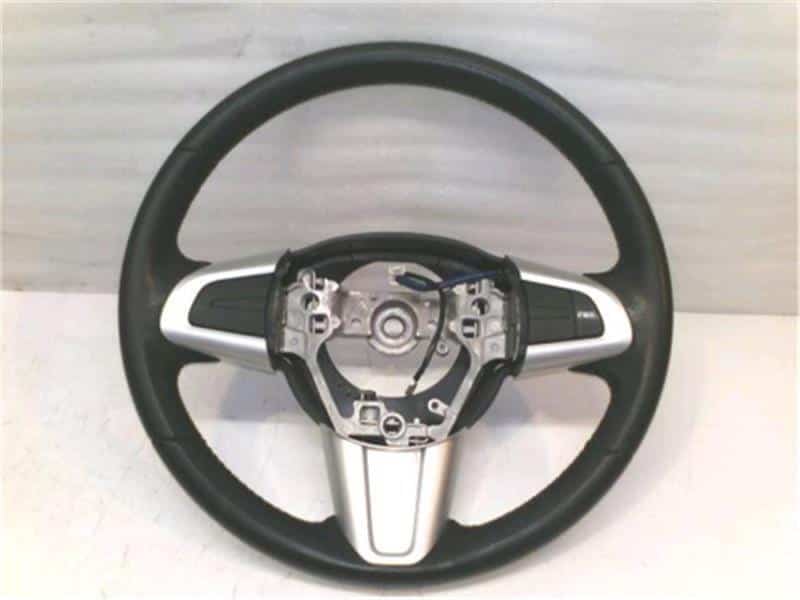 Used]Daihatsu Genuine cast LA250S steering wheel 45102-B2B10-C0