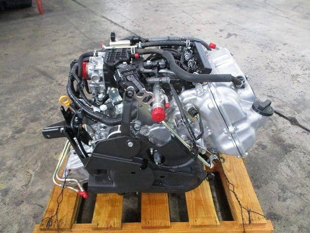 [Used]R06A Engine MITSUBISHI Minicab 2020 HBD-DS17V - BE FORWARD Auto Parts