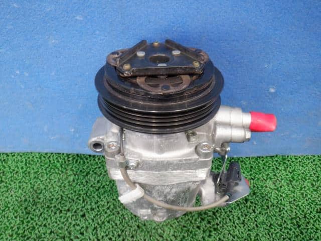 Used]A/C Compressor SUZUKI Jimny Sierra 2020 3BA-JB74W 9520177R11