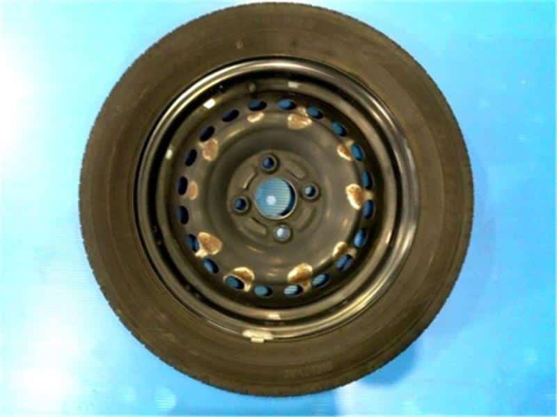 [Used]Tire&Wheel Assembly HONDA N BOX 2018 DBA-JF3 - BE FORWARD Auto Parts