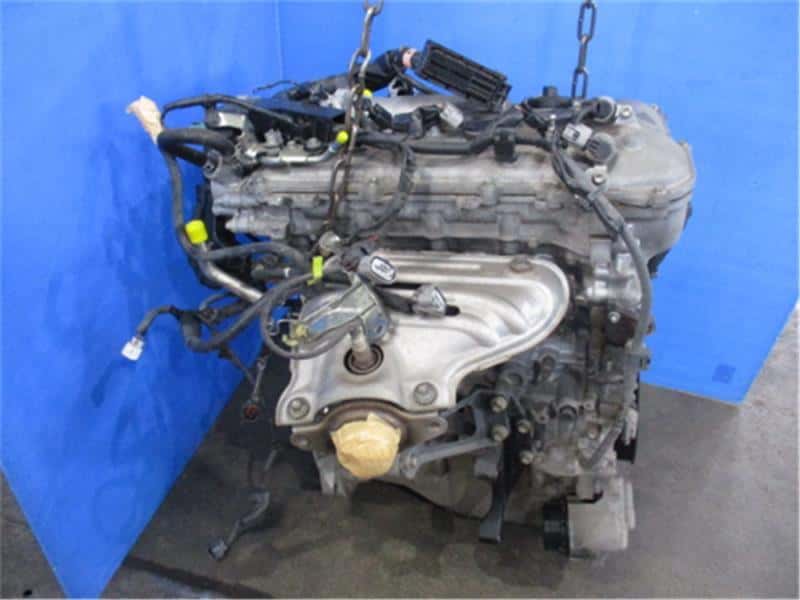 [Used]3ZRFAE Engine TOYOTA Voxy 2009 DBA-ZRR75W - BE FORWARD Auto Parts
