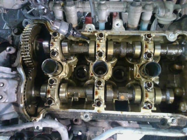 [Used]EF-DET Engine DAIHATSU 2006 CBA-L550S 19000B2210 - BE FORWARD ...