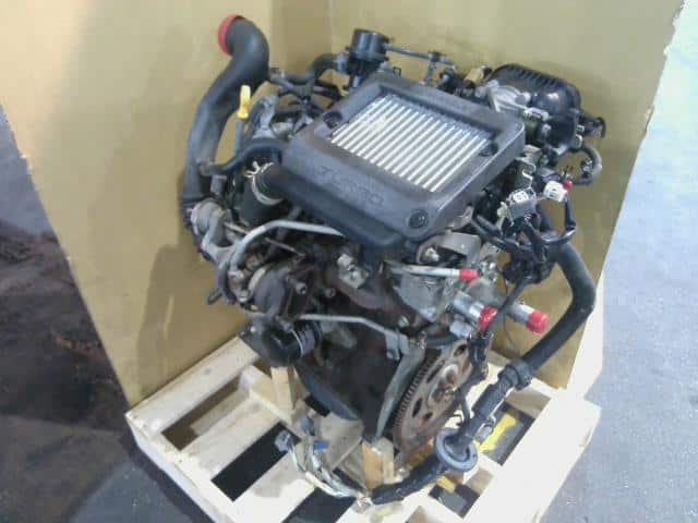 [Used]EF-DET Engine DAIHATSU 2006 CBA-L550S 19000B2210 - BE FORWARD ...
