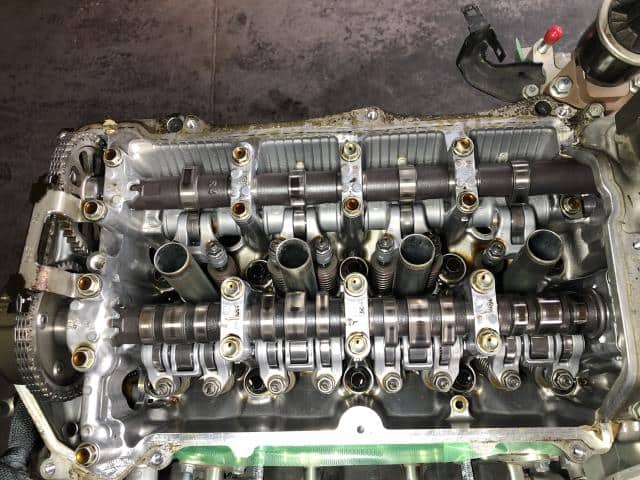 [Used]L15B Engine HONDA Vezel 2016 DBA-RU1 110005R1800 - BE FORWARD ...