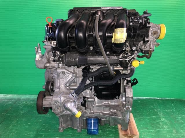 [Used]L15B Engine HONDA Vezel 2016 DBA-RU1 110005R1800 - BE FORWARD ...