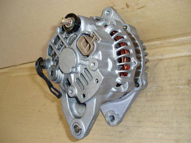 [Used]Alternator MAZDA BONGO 1998 - BE FORWARD Auto Parts