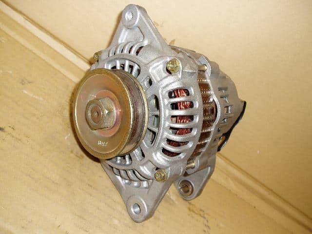 [Used]Alternator MAZDA BONGO 1998 - BE FORWARD Auto Parts