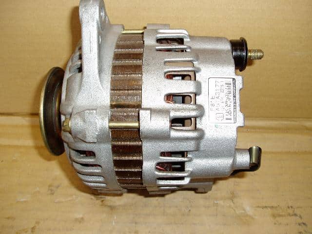 [Used]Alternator MAZDA BONGO 1998 - BE FORWARD Auto Parts