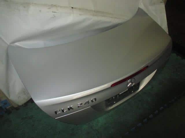 [Used]Trunk Panel MERCEDES-BENZ Benz clk class 2002 GH-209361 - BE ...