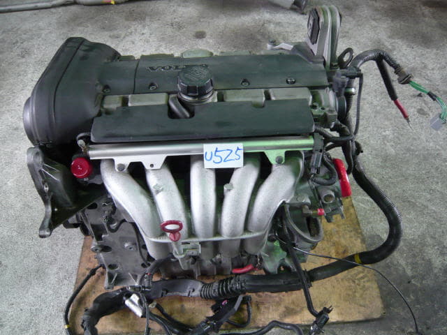 [Used]B5244 Engine VOLVO Volvo 70 series 2005 CBA-SB5244W - BE FORWARD ...