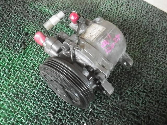 Used]A/C Compressor SUBARU Pleo 2002 LE-RV1 73111KE012 - BE