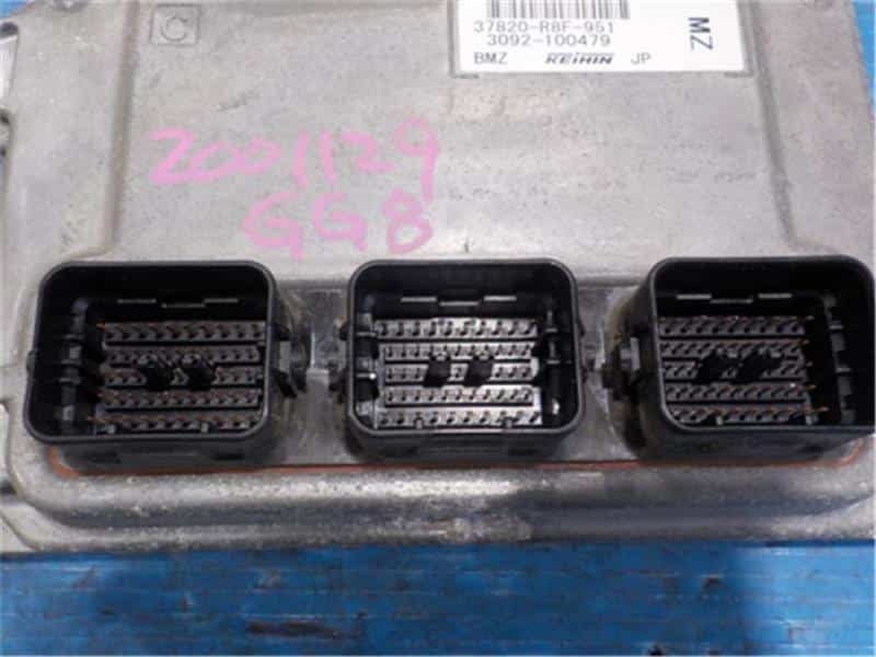 [Used]Engine Control Unit / ECU HONDA Shuttle 2011 DBA-GG8 37820R8F951 ...