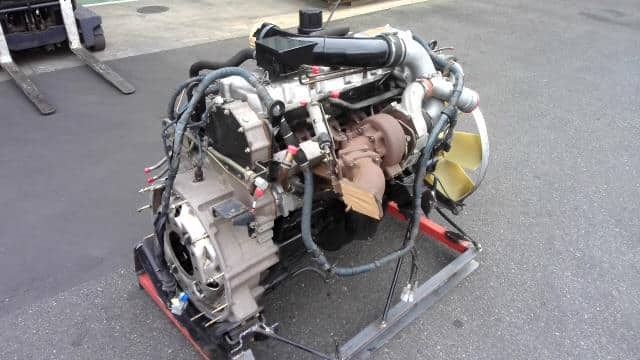 [Used]MD92 Engine NISSAN UD UD NISSAN LARGESIZE CAR 2006 ADG-CK2XL - BE ...